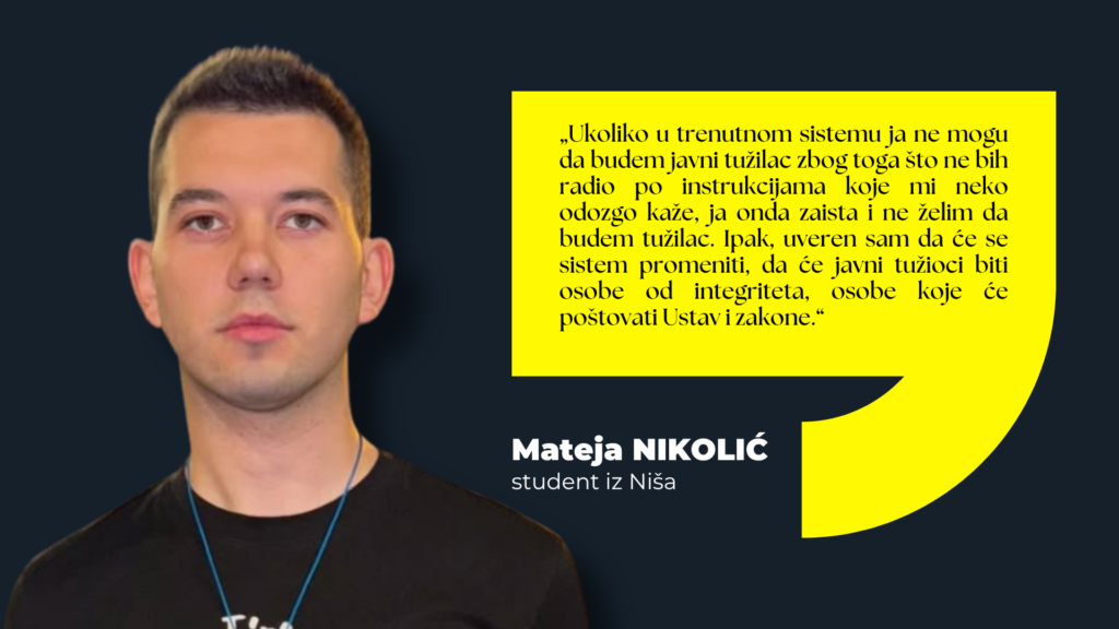 Mateja Nikolić citat
